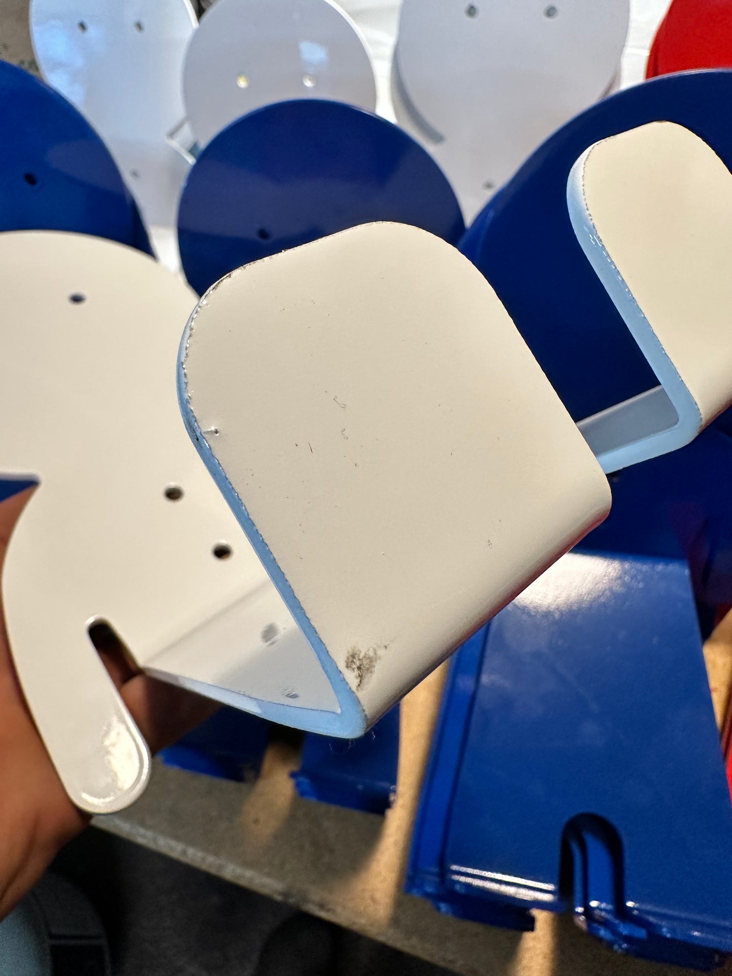 Scratch and dent sale