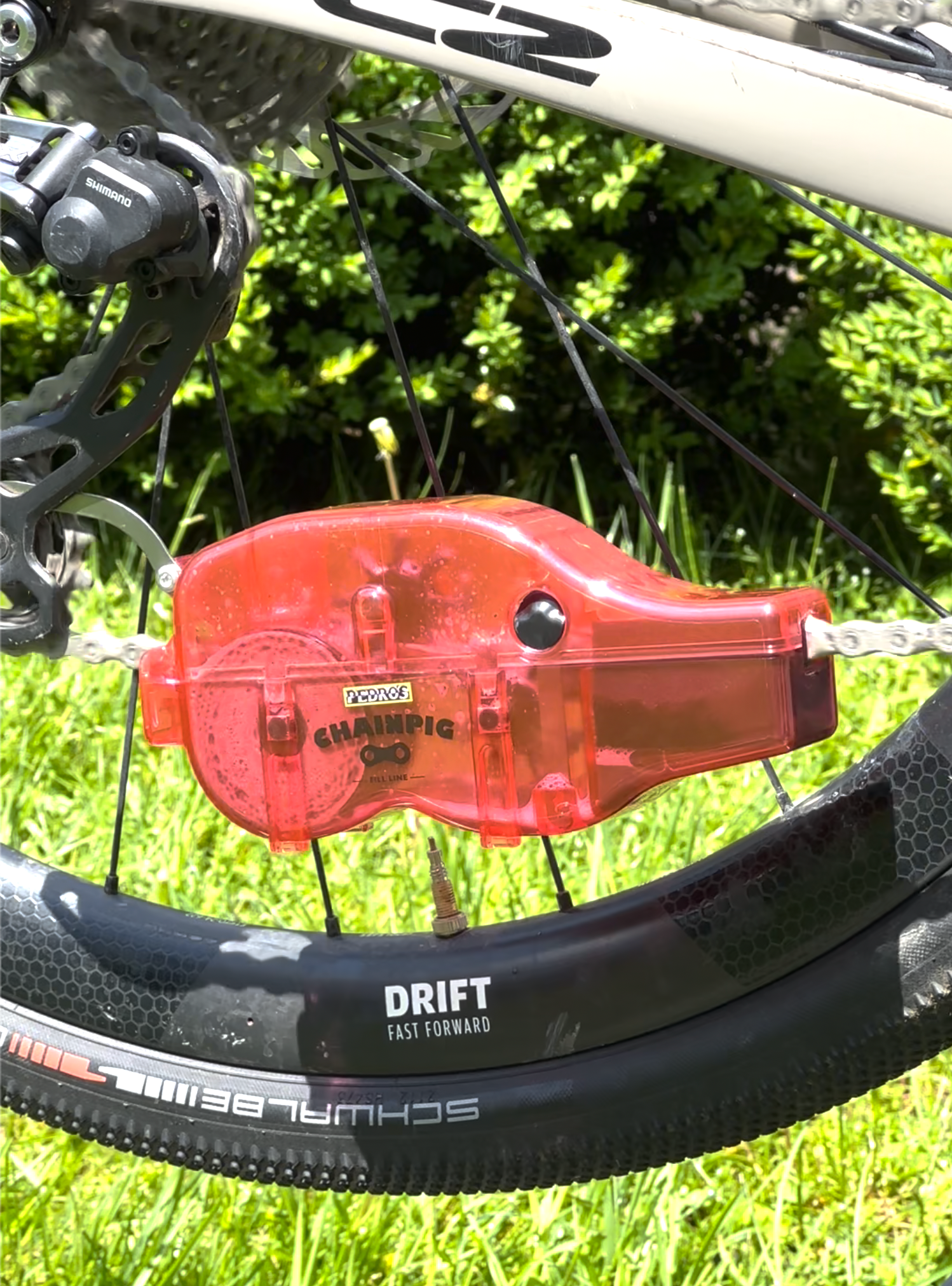 Chain Pig II Pedros – DaHÄNGER Barkworx - Main Image