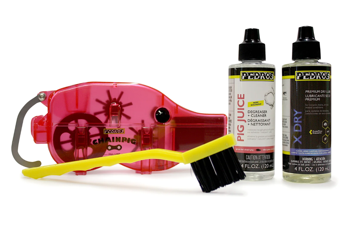 Pig Pen II - Drivetrain Maintenance Kit