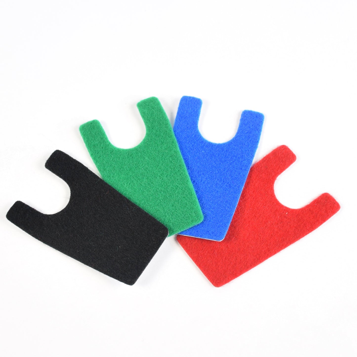 Felt pad replacement for DaSprocket