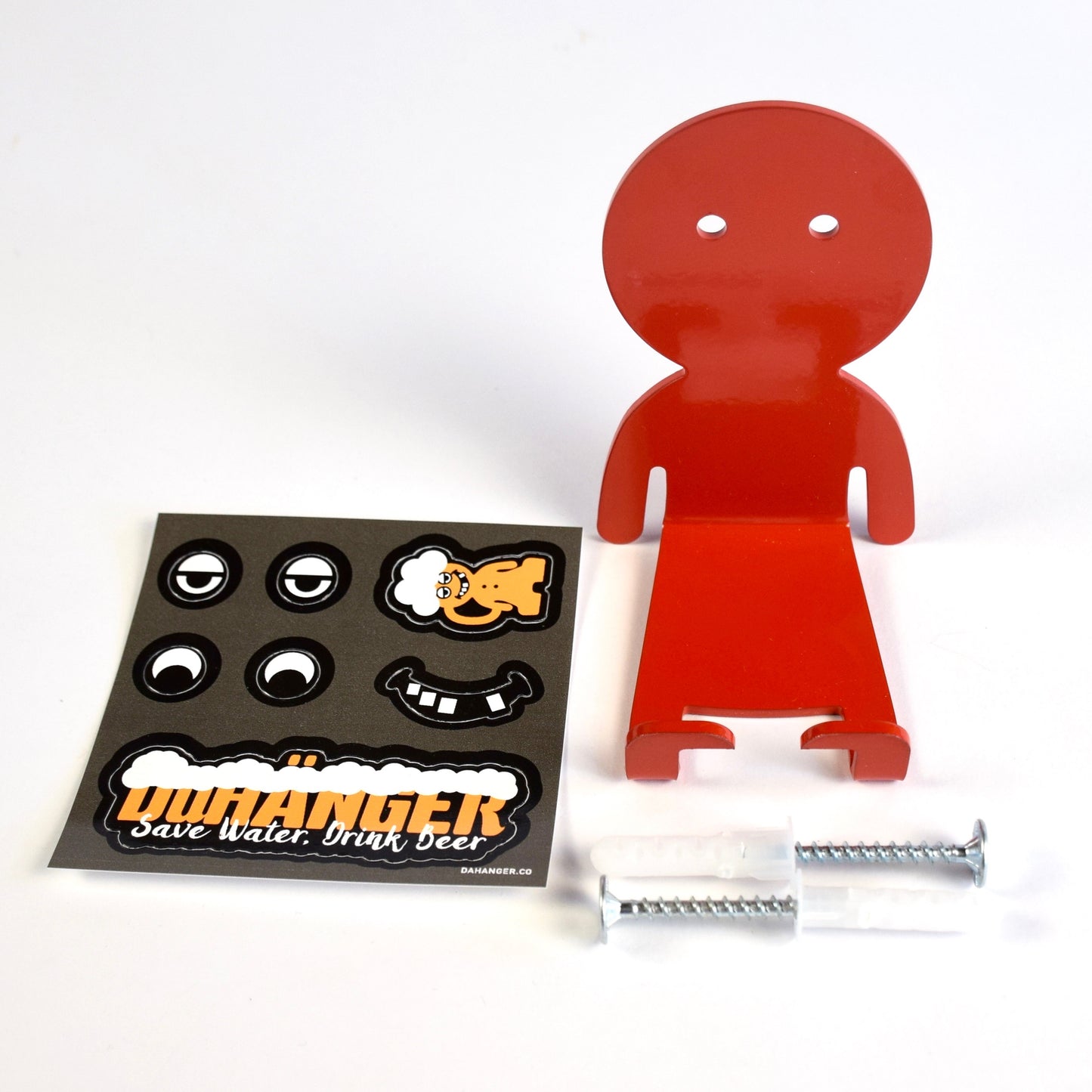 Dani - Hook & Bottle Opener