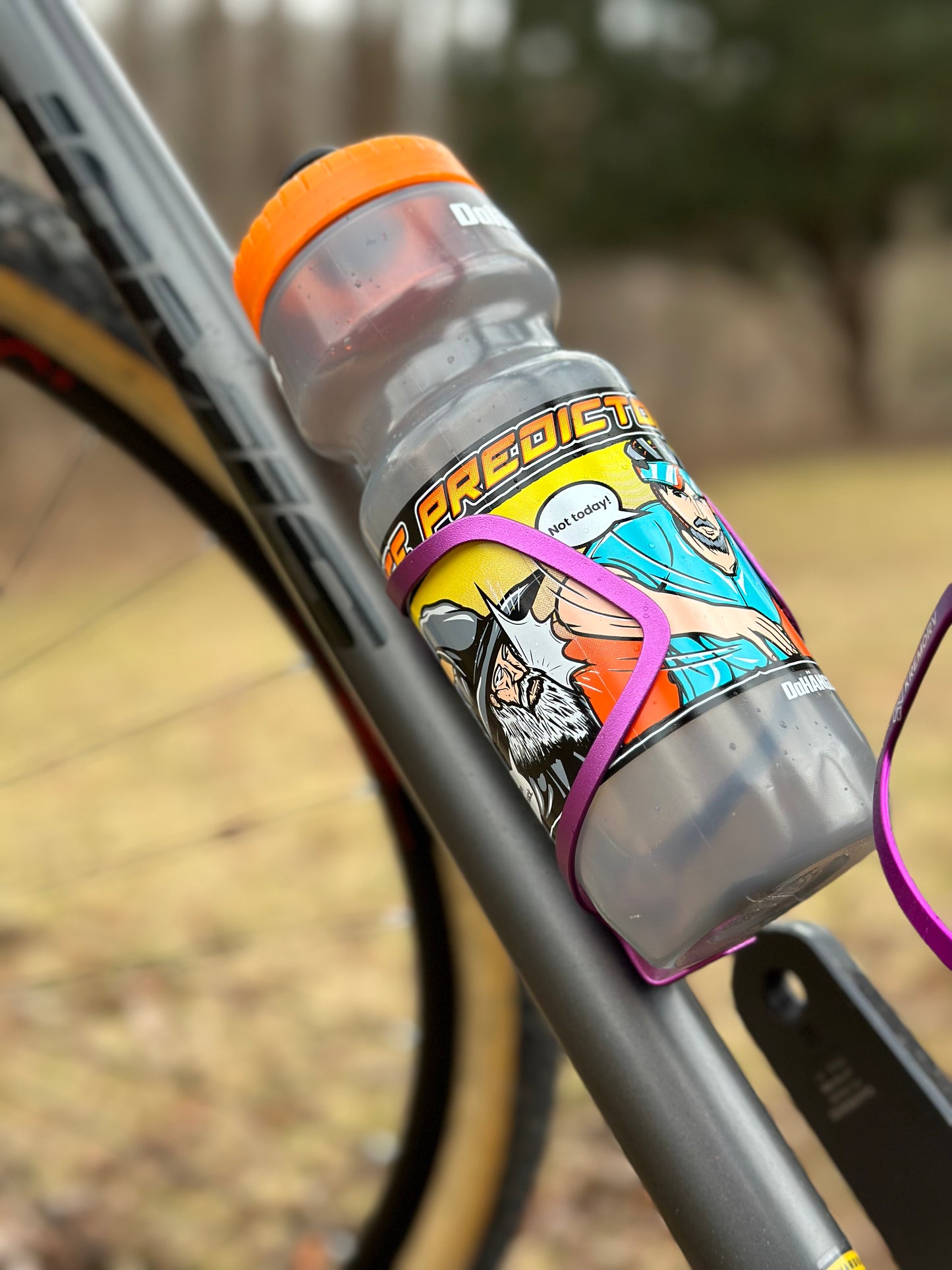 Race Predictor Bottle (24 oz)
