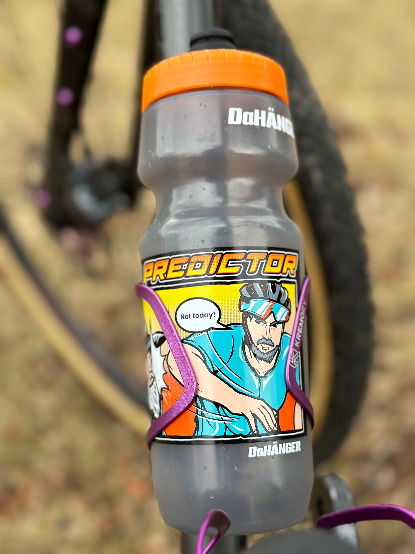 Race Predictor Bottle (24 oz)