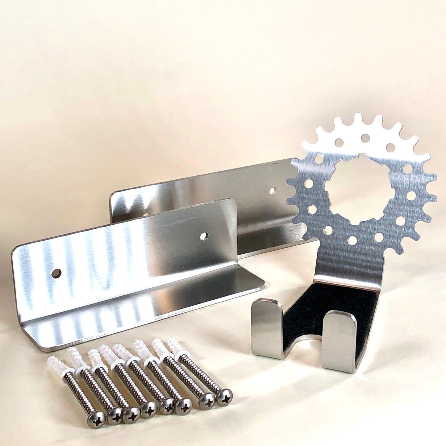 SPROCKET pedal hook