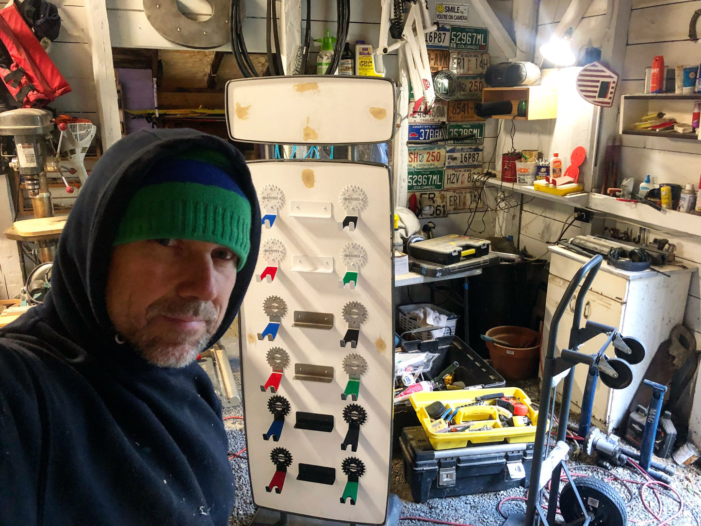 Design at the heart of real estate and DaHANGER