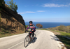 Cycling around Cyprus.