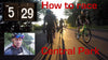 Leave Zwift VR Central Park behind and race the real thing.