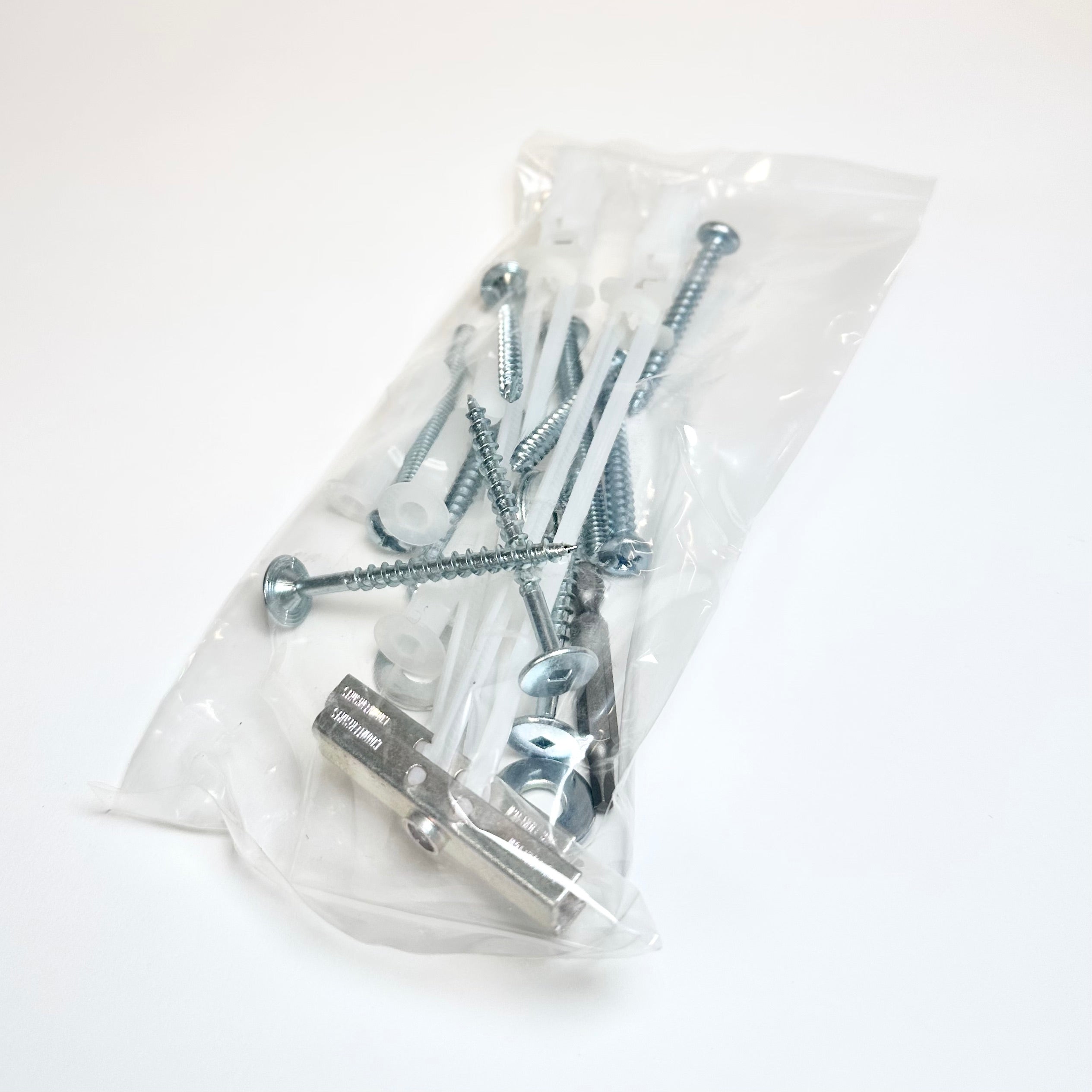 Hardware pack DaHANGER bike shelf – DaHÄNGER