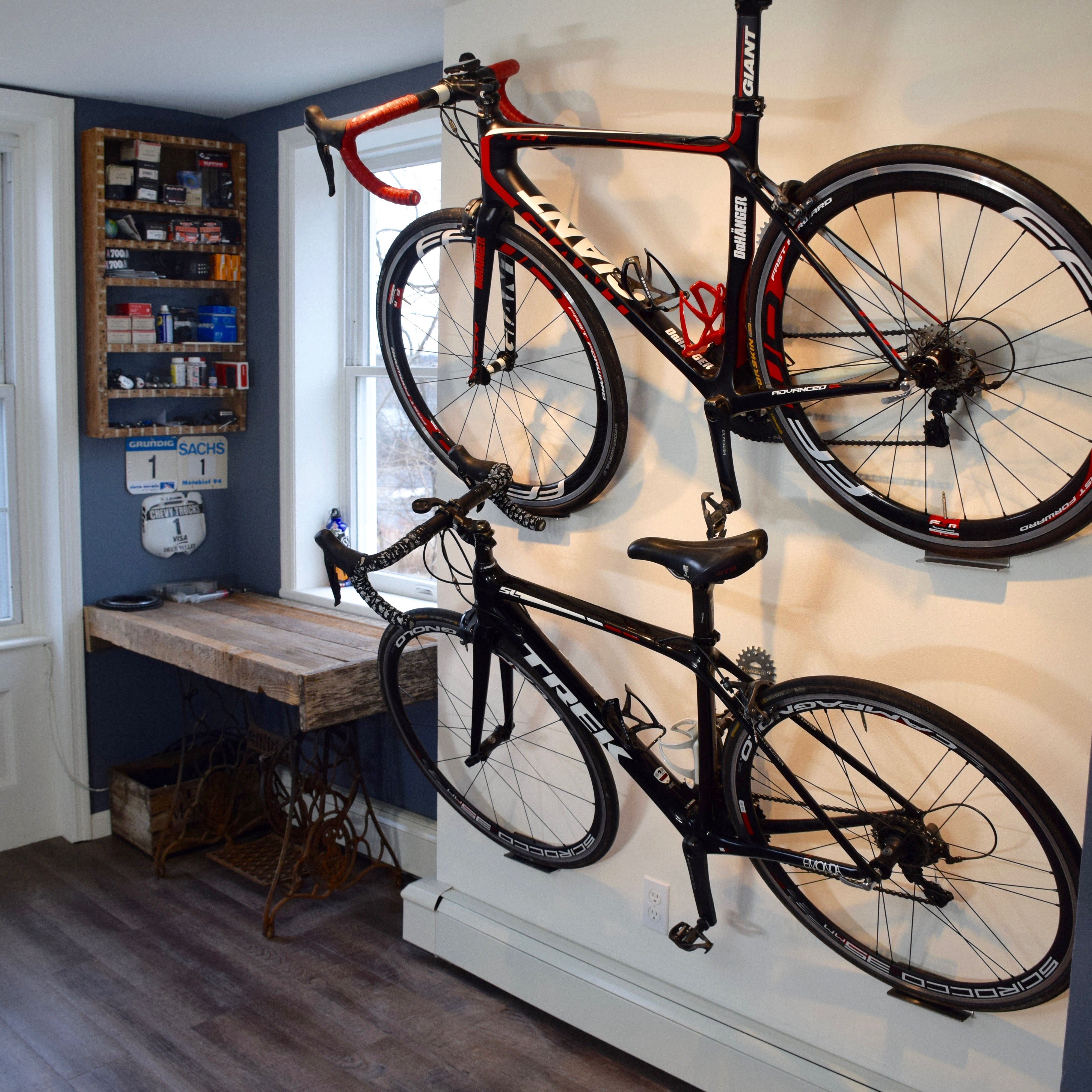 Bike racks - Home is where you hang your bike - DaHÄNGER – DaHÄNGER ...