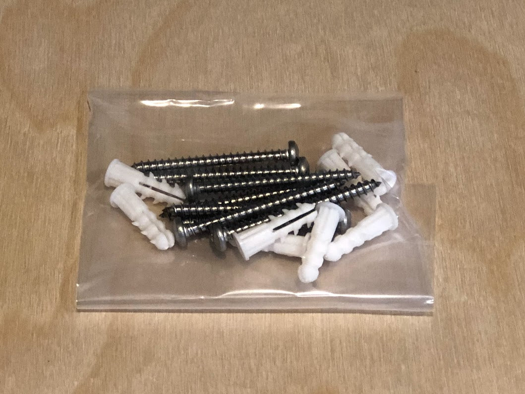 Hardware pack SPROCKET & BigRing – DaHÄNGER