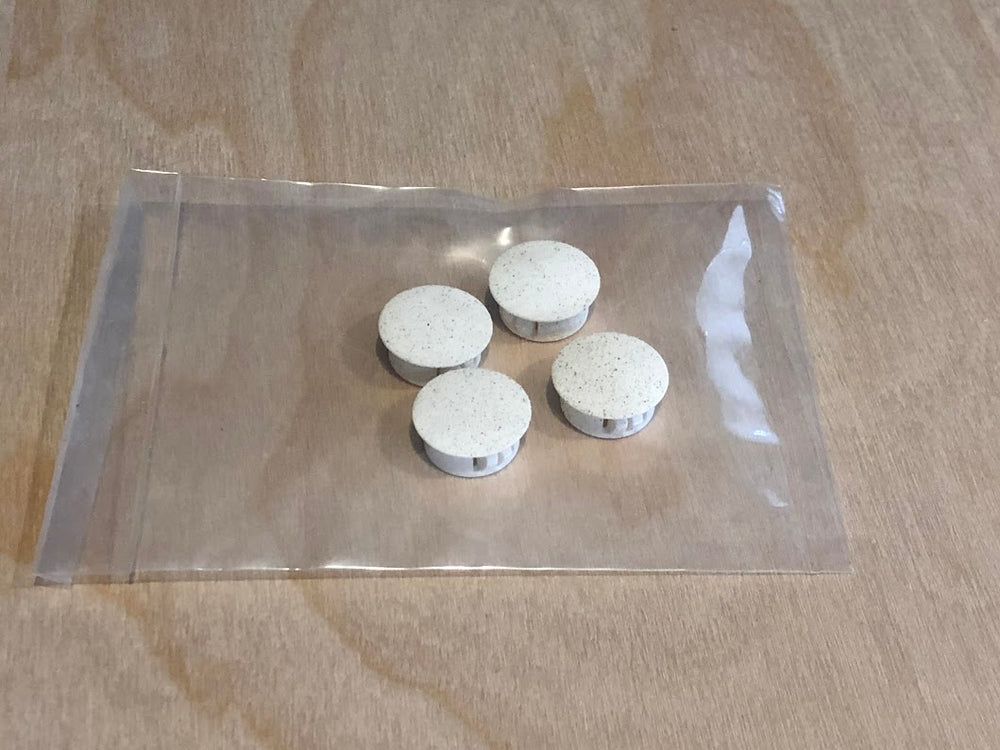 
                  
                    Plugs for DaHANGER shelf
                  
                