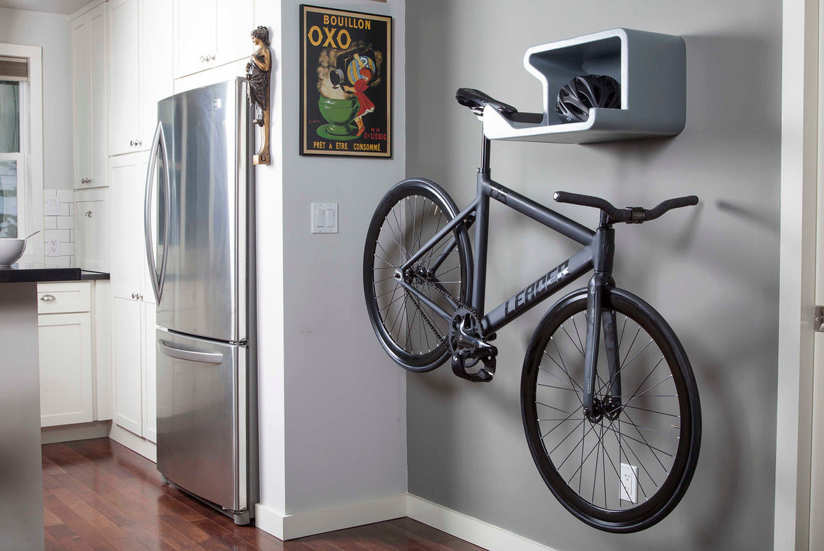 The Best Bike Wall Mounts for Decluttering Your Apartment in 2021 – SPY