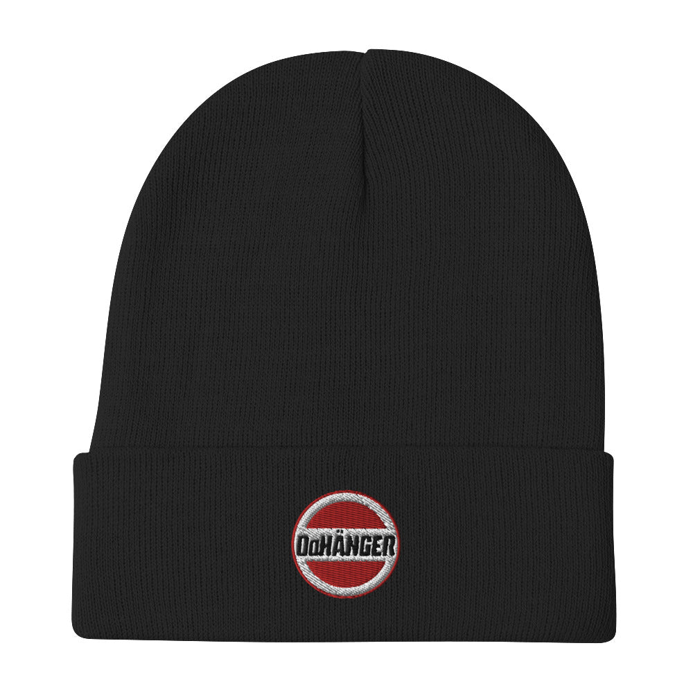 Embroidered DaBEANIE