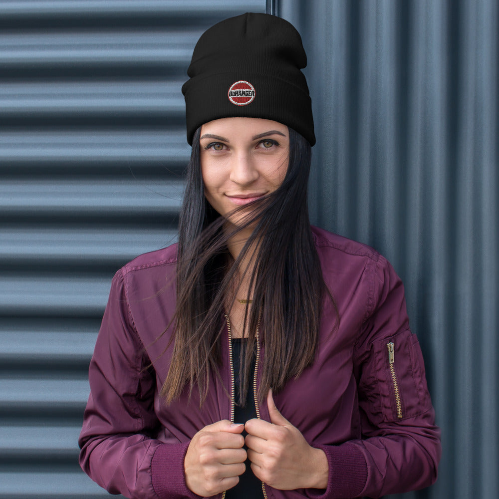 Embroidered DaBEANIE
