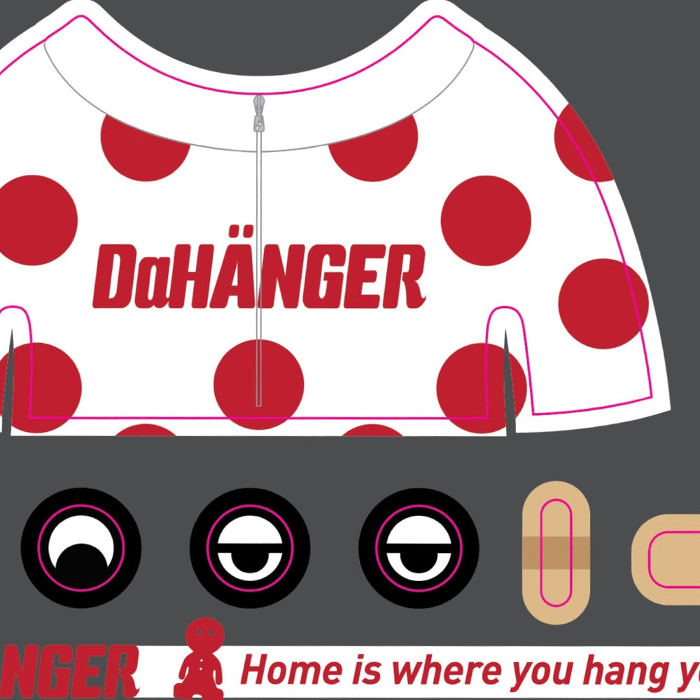 
                  
                    Dan pedal hook
                  
                