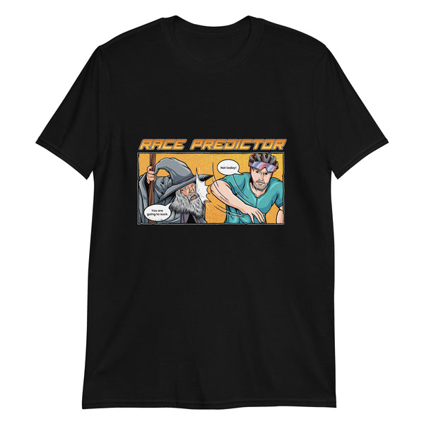 Race Predictor T-Shirt - DaHÄNGER Barkworx Inc.