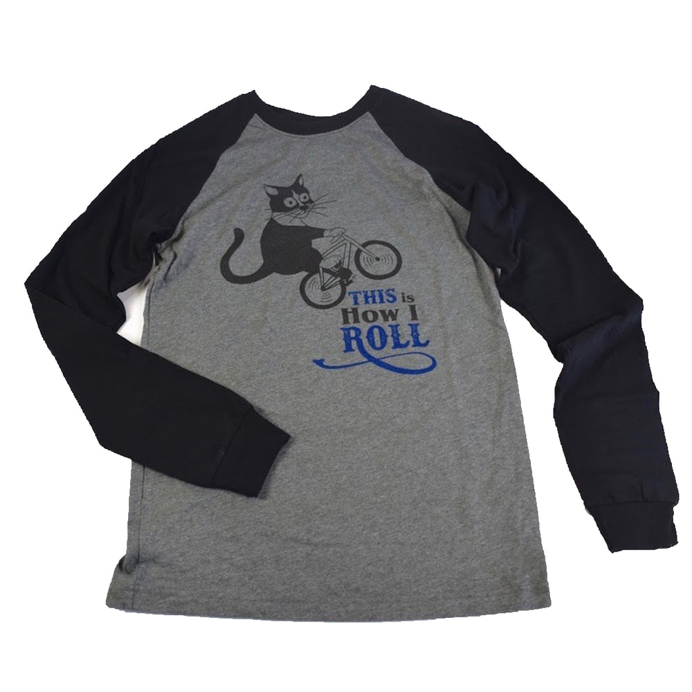 
                  
                    Long Sleeve T-Shirt
                  
                